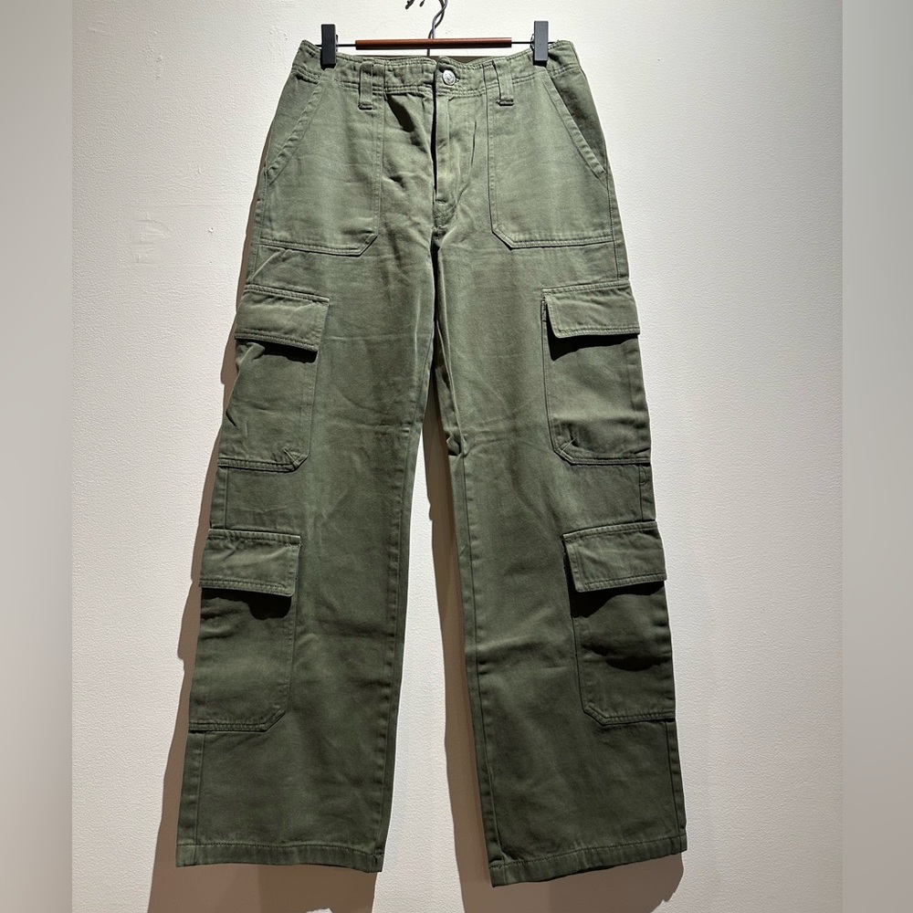 zara cargo pants